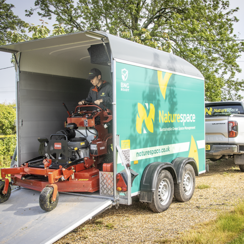 grounds maintenance franchise